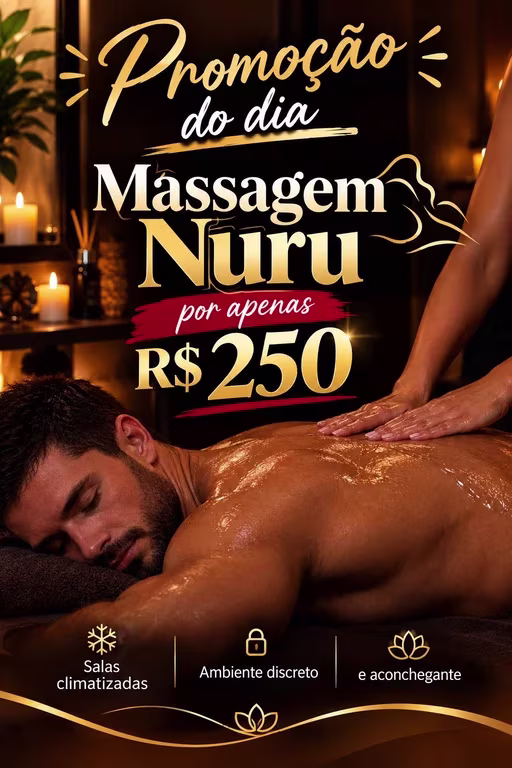 Mariana – Massagem Sensual e Relaxamento Exclusivo