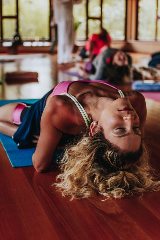 Camila Sá Terapeuta Tântrica e Corporal