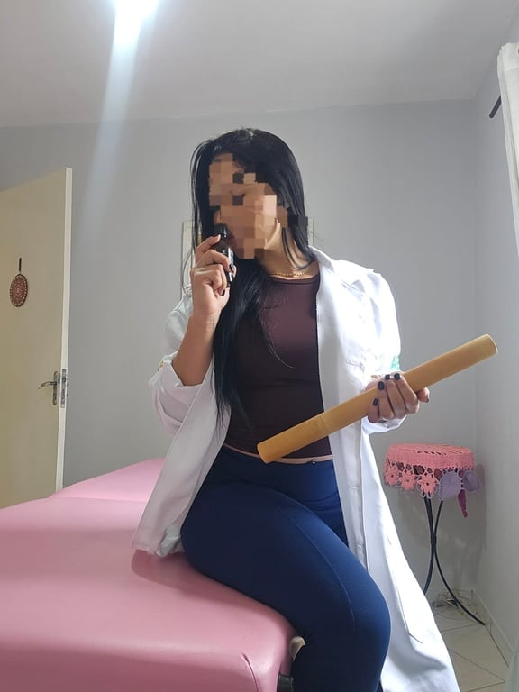 Lili massoterapeuta Nuru Massagem nuru em