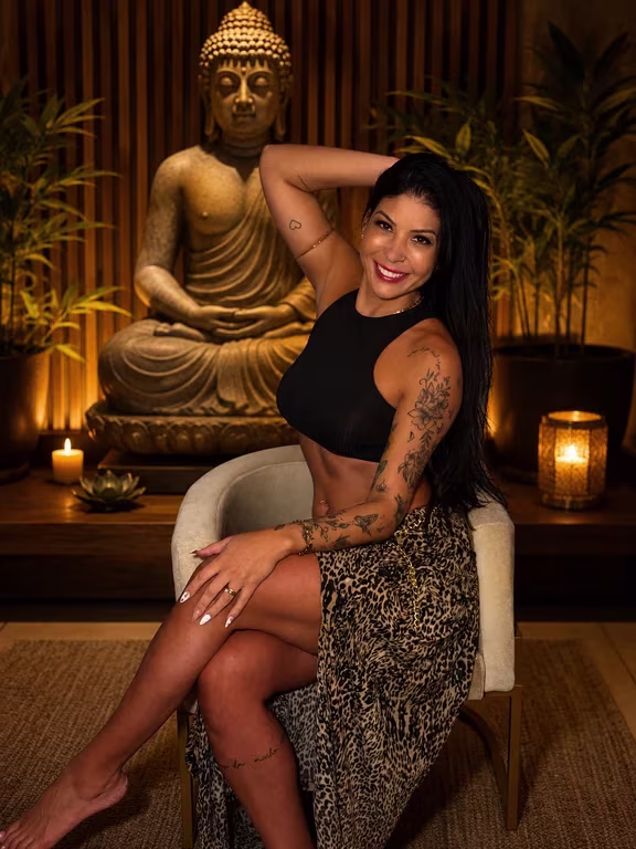 Chiara Venturi,charme, presença e discrição. Te aguardo ! Massagista em