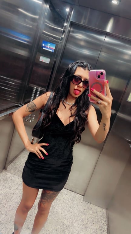 Mika Argentina Massoterapeuta professional (Rxl, Tantrico e Nuru). Massagista