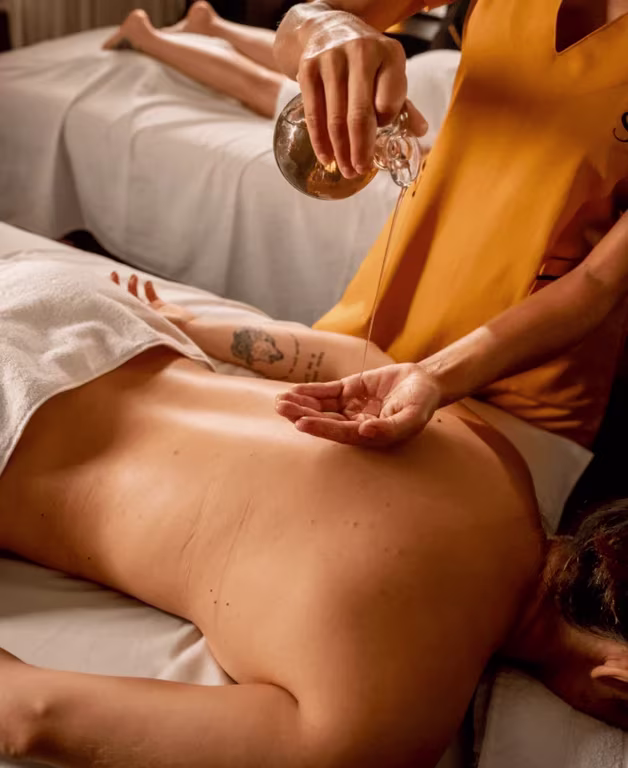 Brennda /Massagens Personalizadas para Relaxar e Conectar