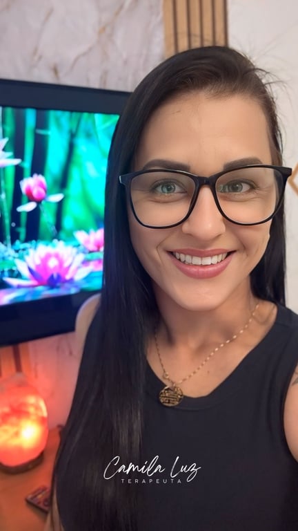 Cami - Massagem sensorial intensa 