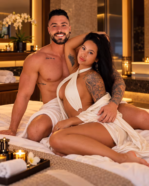 APOLLO % ÍNDIA (Presença e Sensualidade)