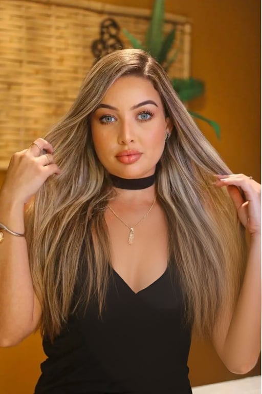 Antonella - sensual, sofisticada e irresistível!