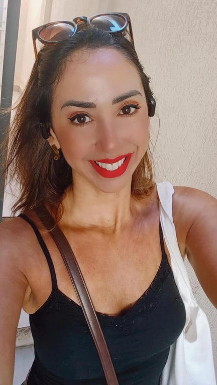 Shananda Prem - Especialista em Massagem Tântrica e Nuru