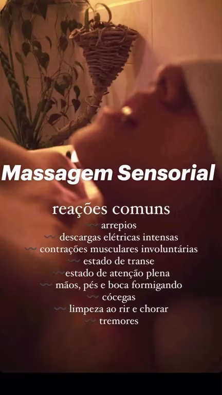 Heloana oliveira/terapias manuais, conheça ! Massagem nuru