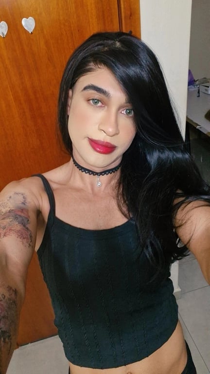 Bruna Morningstar Massagista trans carinhosa e completa!