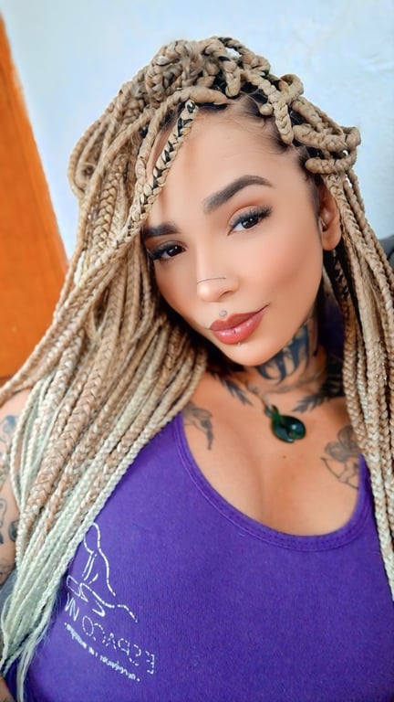 terapeuta Espaço Viv Uberlândia - Mahara Brenda Espaço Viv Uberlândia - Mahara Brenda