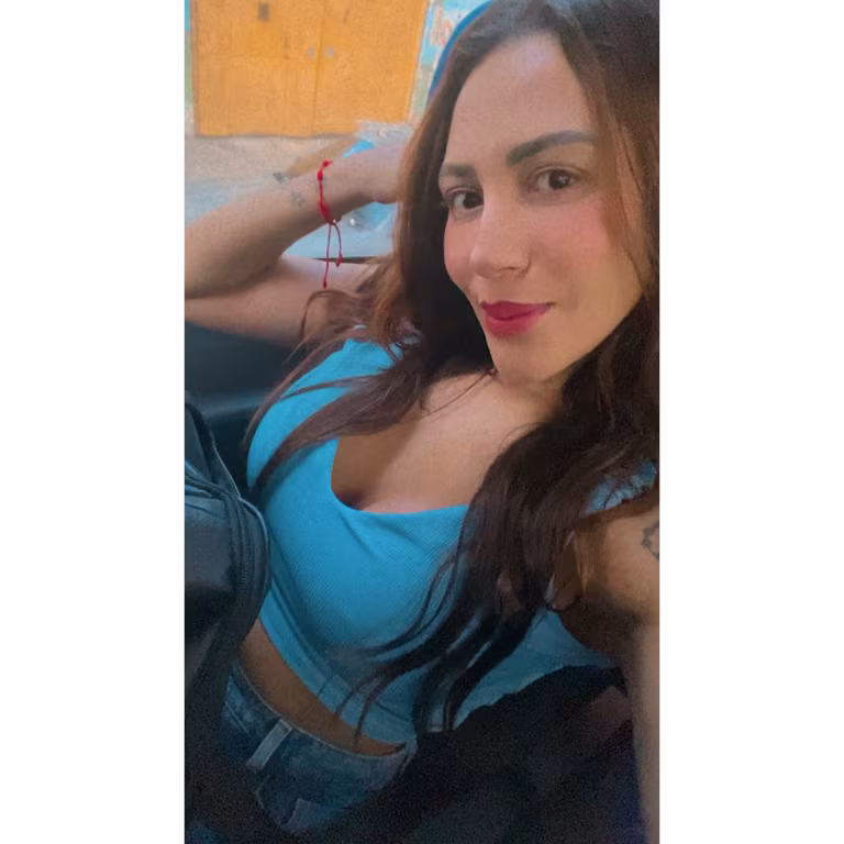 Mari Silva | Massagem na República Massagem nuru