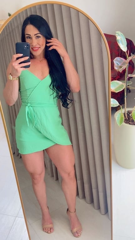 Terapeuta Aurora Vivence Massoterapia 