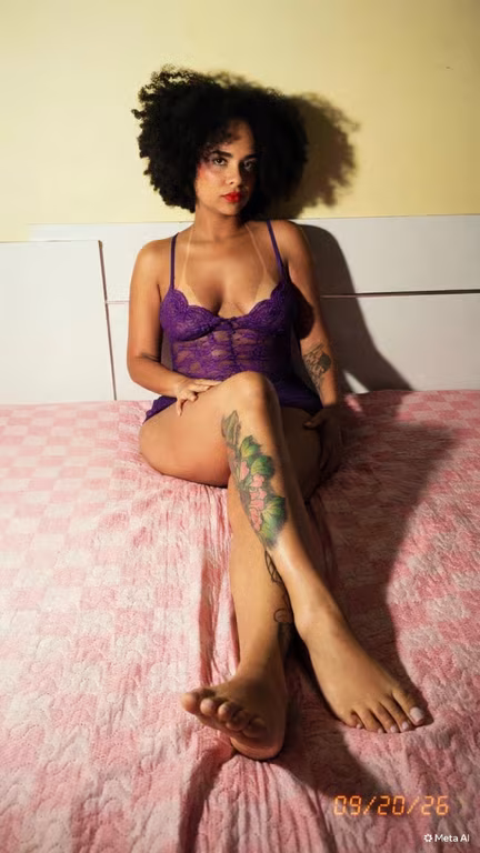 Bella Massagem e Experiência sensitiva incrível