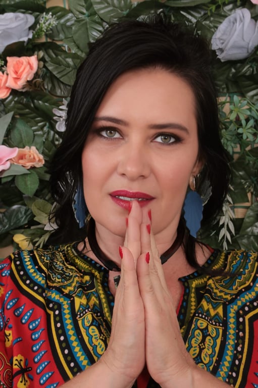 Sexóloga Sol Massagem sensual