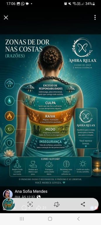 Claudia Relax terapia Massagem