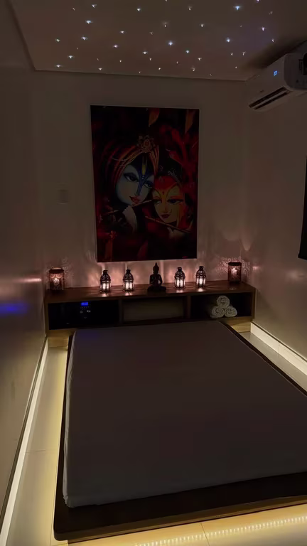 MASSAGEM NURU Complemento especial | Massagem completa Massagem nuru