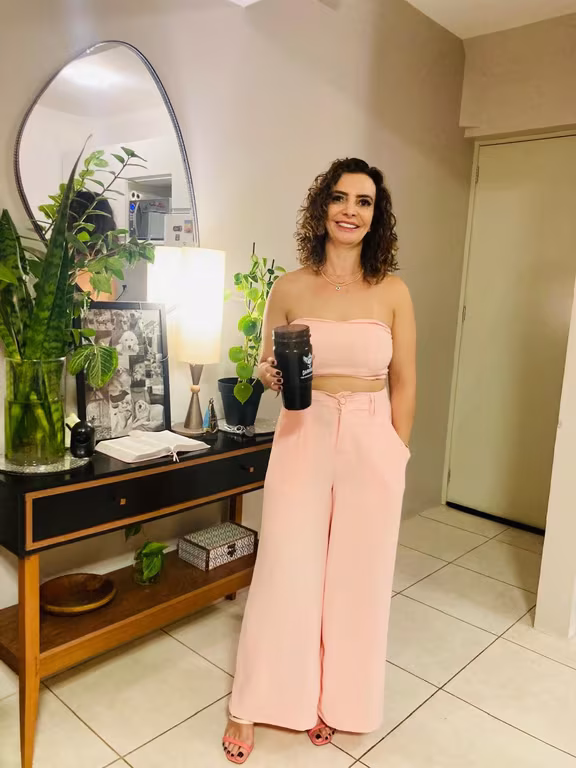 Fernanda Ribeiro Massoterapeuta
