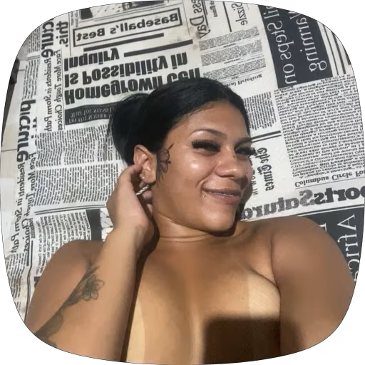 Camilly gabriella Massoterapeuta Massagem