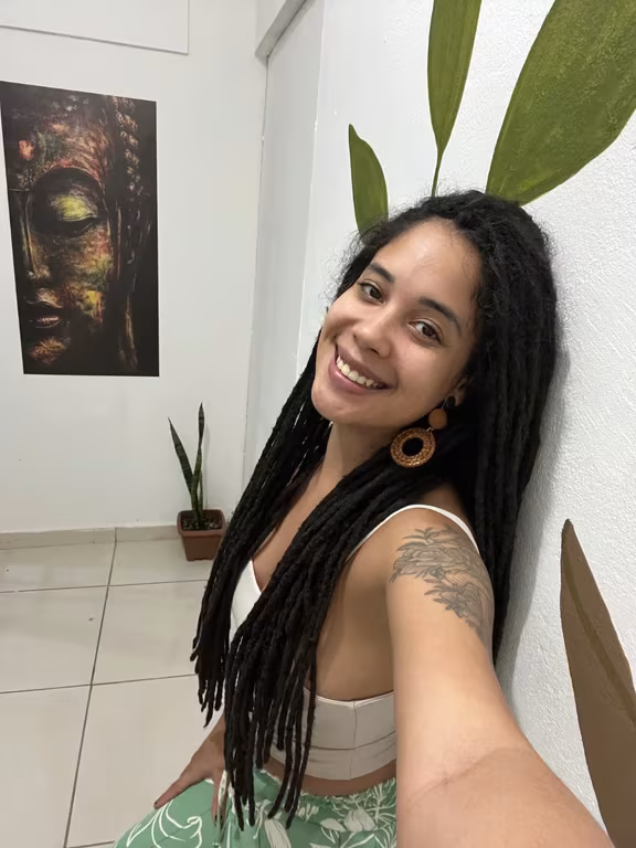 Kel Shakti | Nuru com Experiência Completa