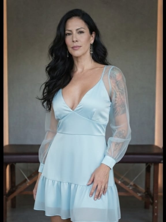 Michelli Avel uma conexão de corpo, mente e desejo. Massagem sensual
