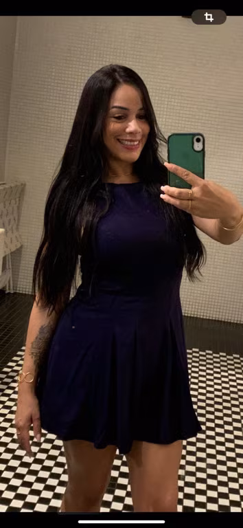 Milena Massagem sensual e nuru Massagem tântrica