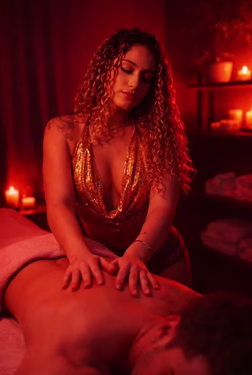 Uma boa massagem pode mudar seu dia, venha descobrir