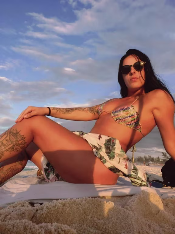 Terapias Corporais, Holísticas e Sensuais Massagem