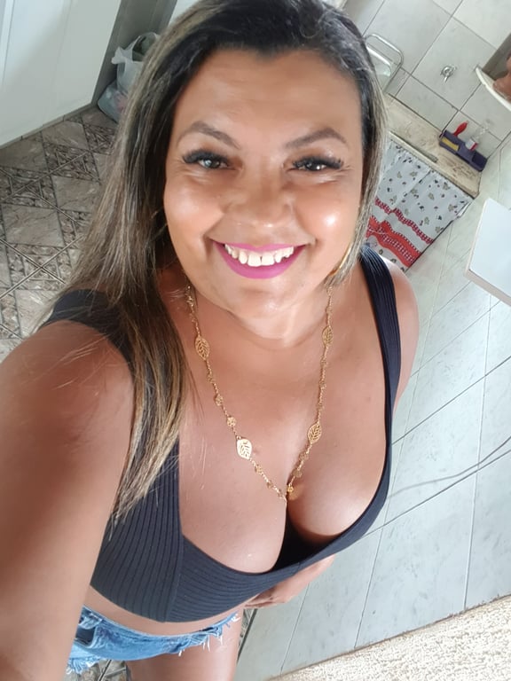 Faby - Mãos de Fadas em contagem Massagem em