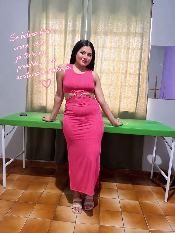 Satya Anne | Especialista em Massagens