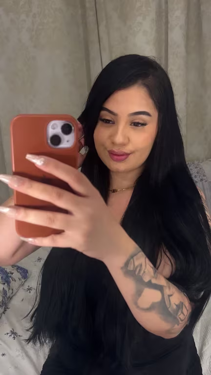 Paty sua escolha de hoje de relaxamento