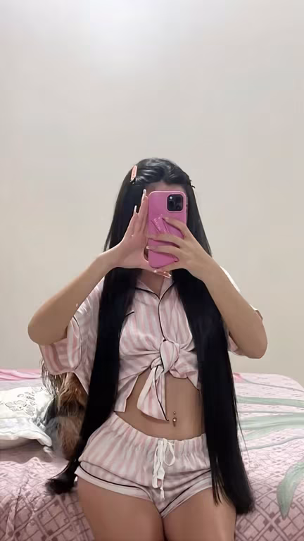 Laura — discrição, charme e uma experiência inesquecível