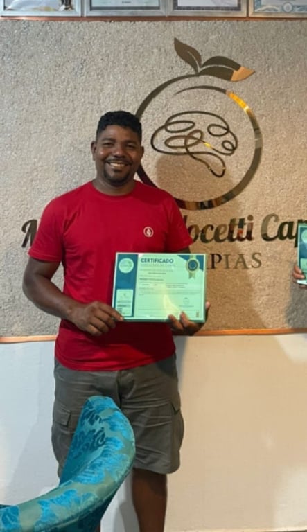 Joel Batista Massoterapeuta