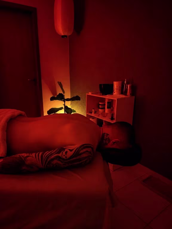 ANA TANTRA TERAPIA CORPORAL DE ALTO NÍVEL Massagem tântrica em