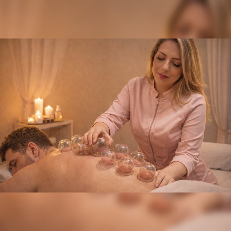 Anna| Terapeuta Massagem em