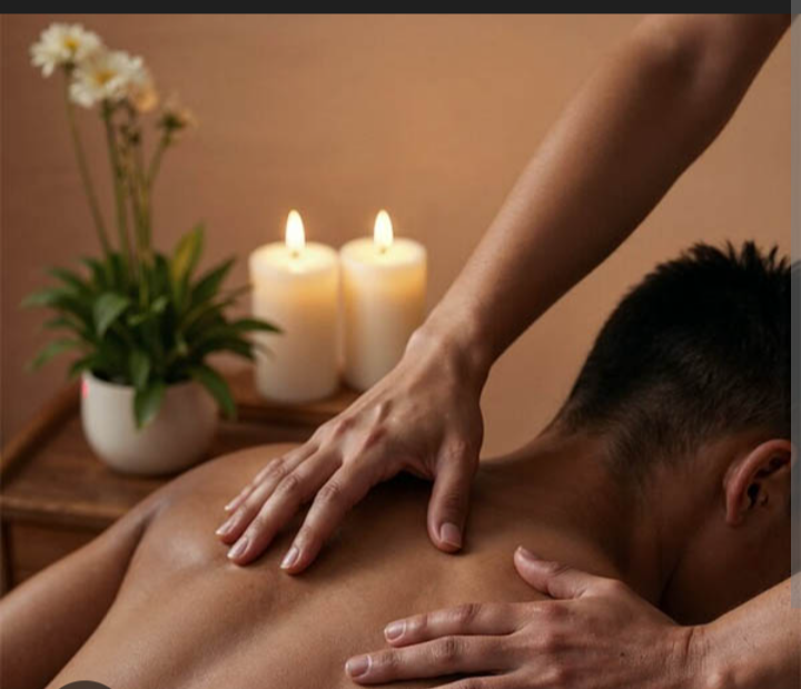 Espaço Tantra Corpo e Luz Massagem