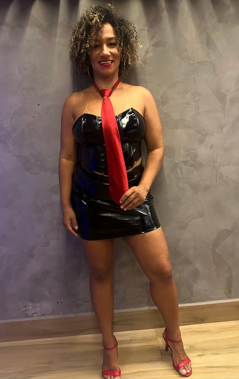 Tatih Terapeuta Tantric Sense FireA Melhor Experiência da Sua Vida!! Massagem em