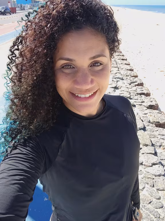 Natalia Massagem sensual em