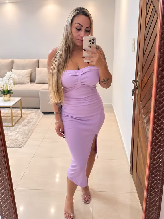 Melissa Massoterapeuta Massagem sensual