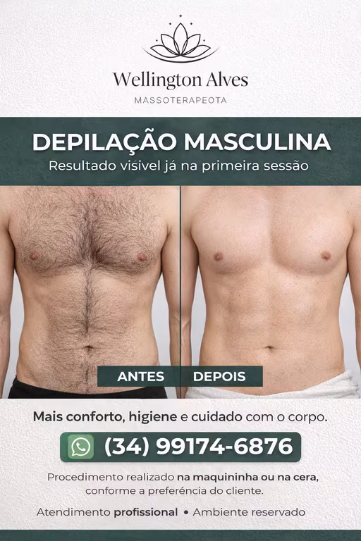Wellington Massagem Tântrica Morada da Colina Massagista em