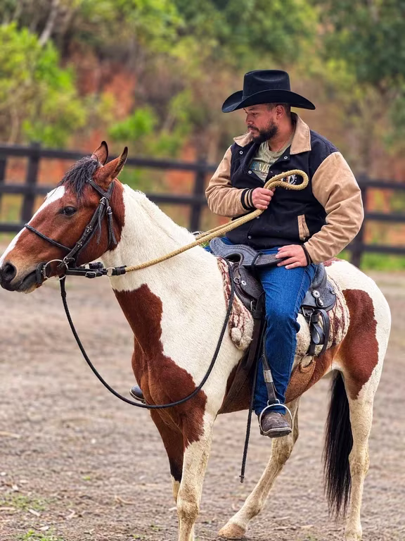 Samir massagista terapeuta corporal, COWBOY EXPERIENCE
