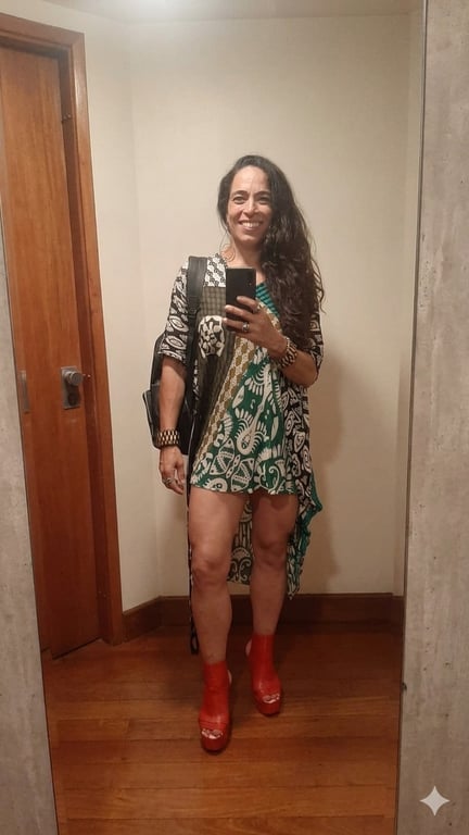 Anne: Tântra, Nuru, Vivência, Jardins, V.Madalena, Perdizes, Moema-SP