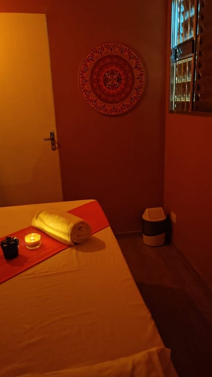 Salas Para Massagens: Pague só pelo que usar