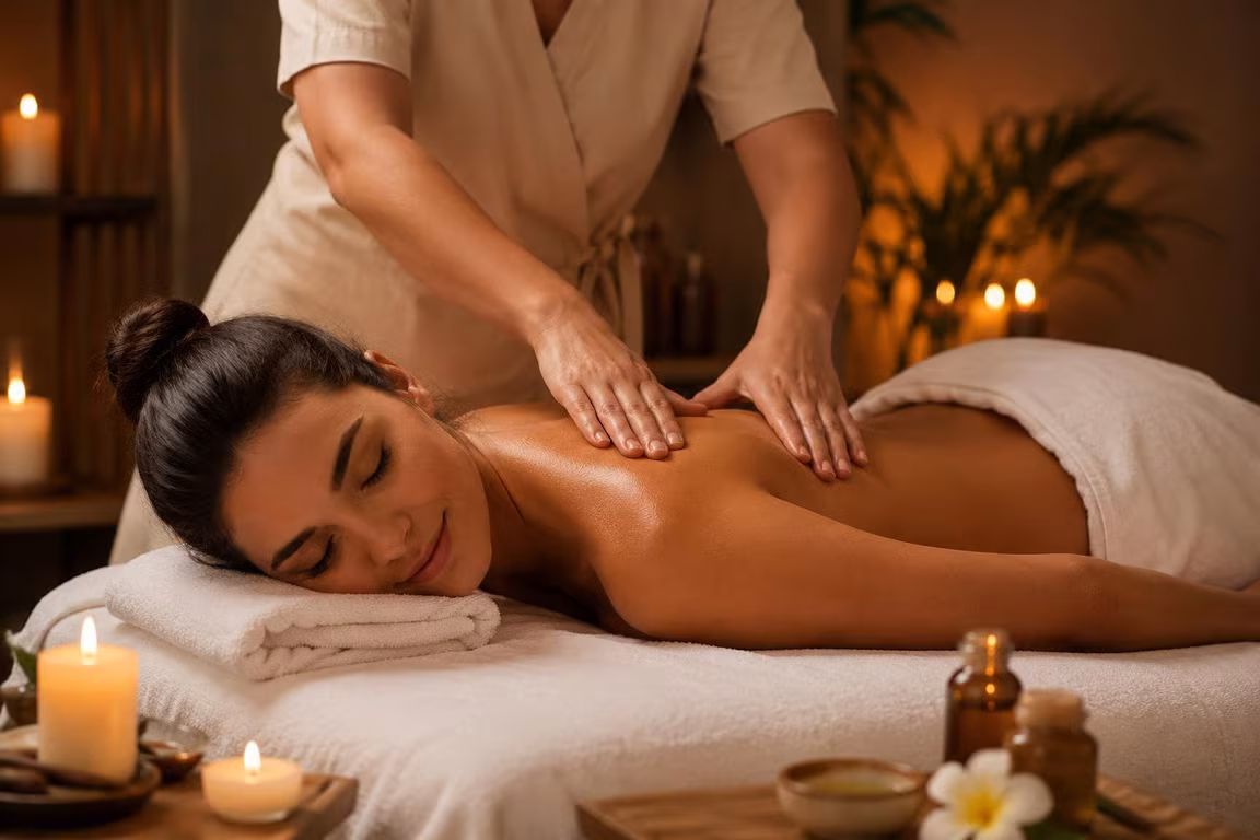 Terapeuta Ocineide, excelente experiência em tântrica e nuru