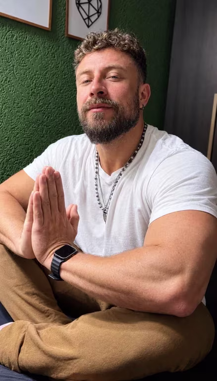 Dan Severo Terapeuta Ritualistico