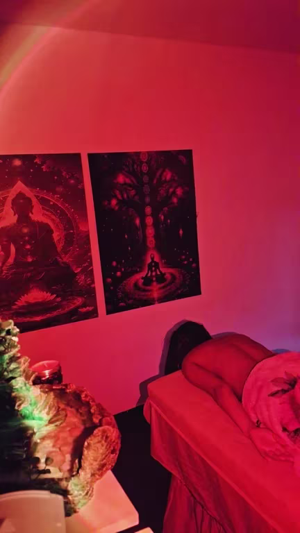 Chandrashakti Tântrica Reconexão e expansão da sexualidade Massagem