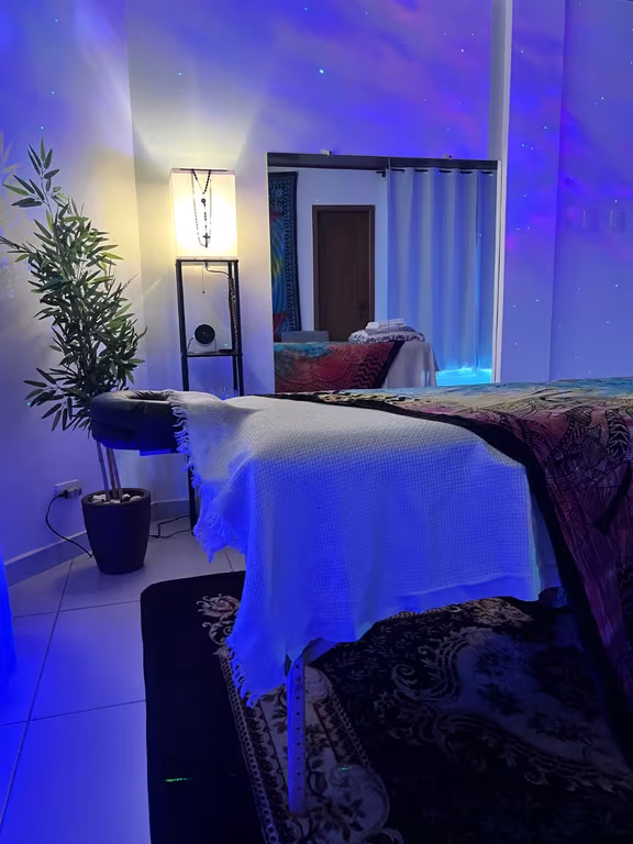 Luan Zenteno Massagista | Experiências de Relaxamento no Centro Massagem em