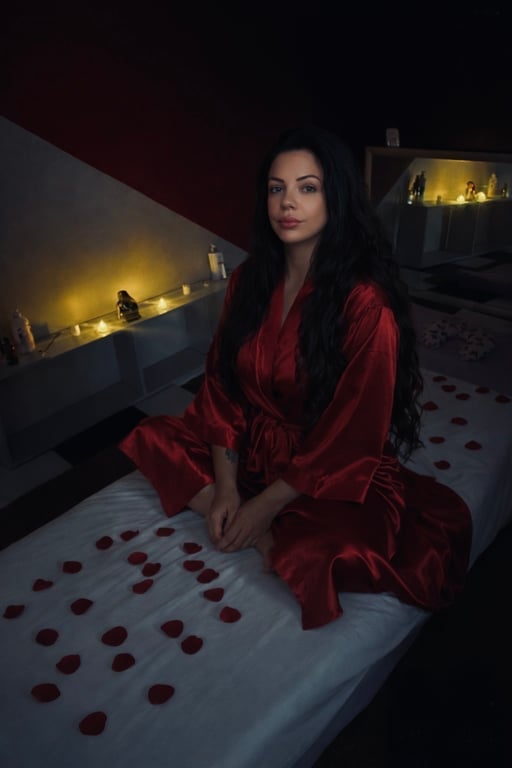 Daya Borowsky Massagem Tântrica: sua força interior desperta aqui Massagem tântrica
