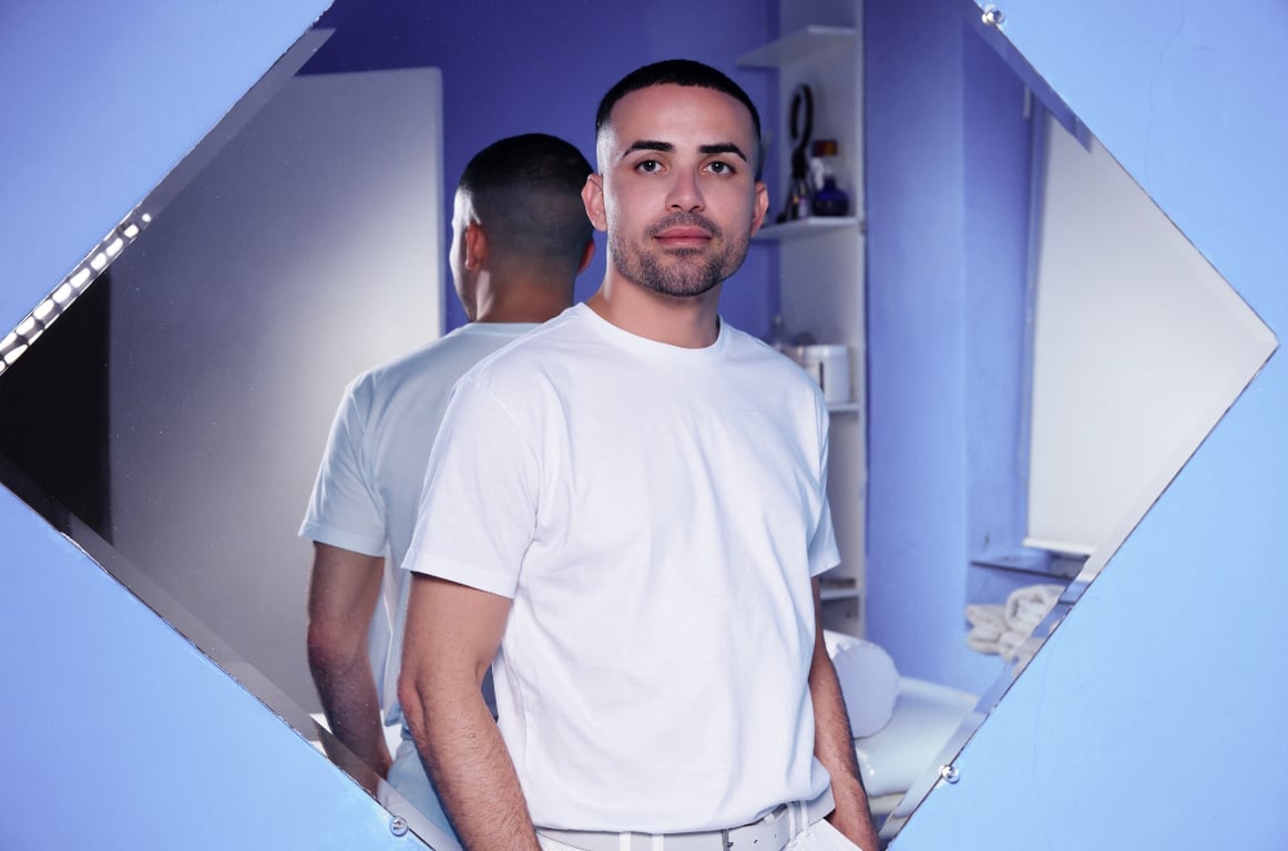 Daniel - Massagem Sensual Masculina Massagem sensual Daniel - Massagem Sensual Masculina Massagem sensual