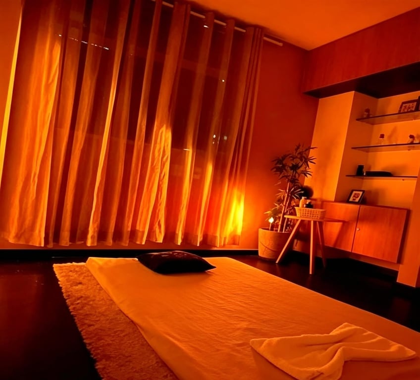 Studio Chi Massagem sensual Studio Chi Massagem sensual