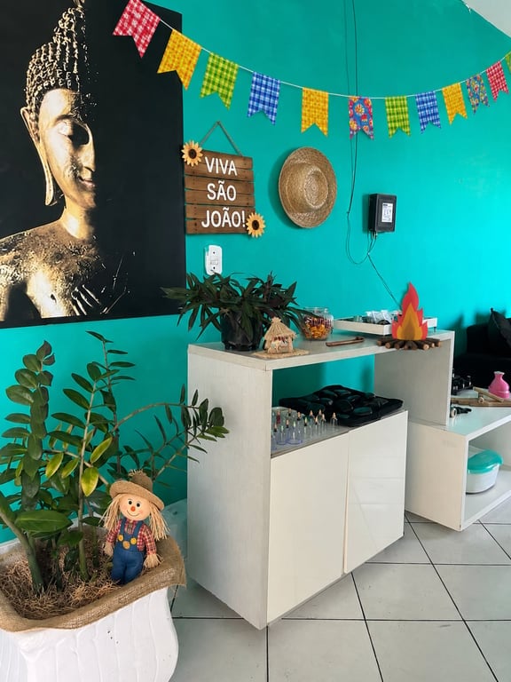 NOSSO SPA - Clube de Massoterapeutas no Coração da Orla de Atalaia