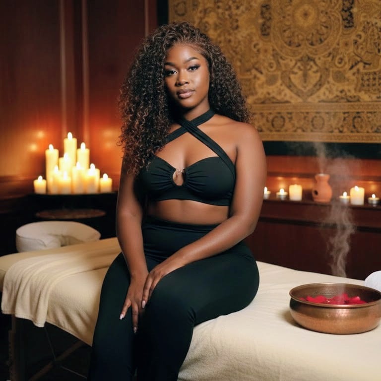 Victoria Silva | Terapeuta Tântrica | Autoconhecimento e Transformação Massagem tântrica em